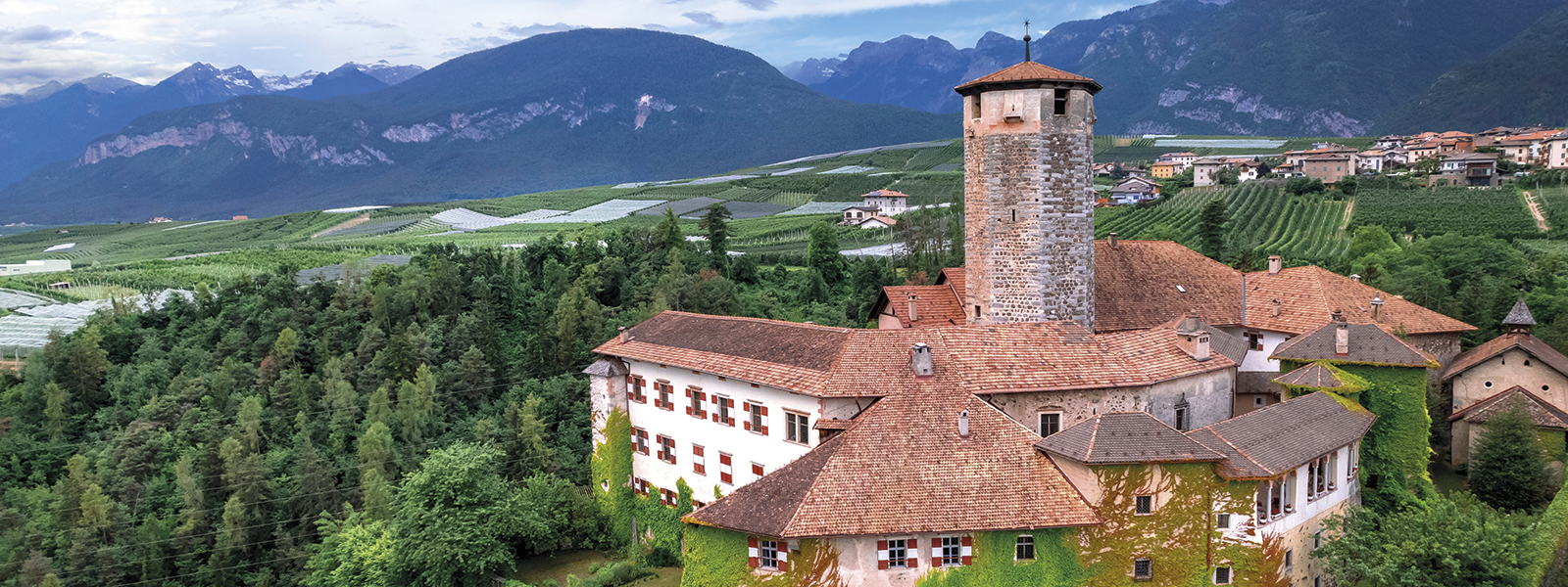 Festa delle mele in Trentino Alto Adige